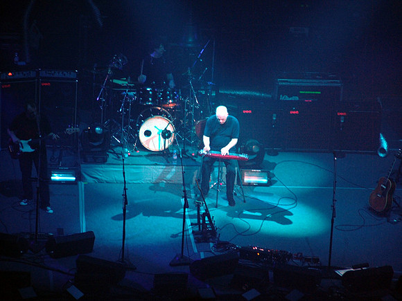 David Gilmour