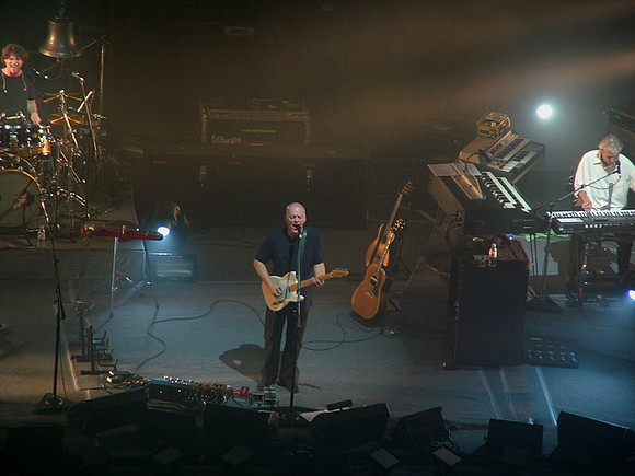 David Gilmour