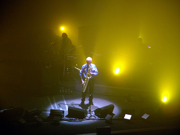 David Gilmour