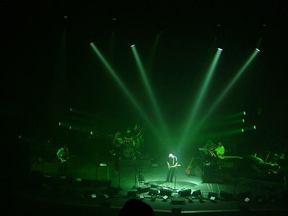 David Gilmour