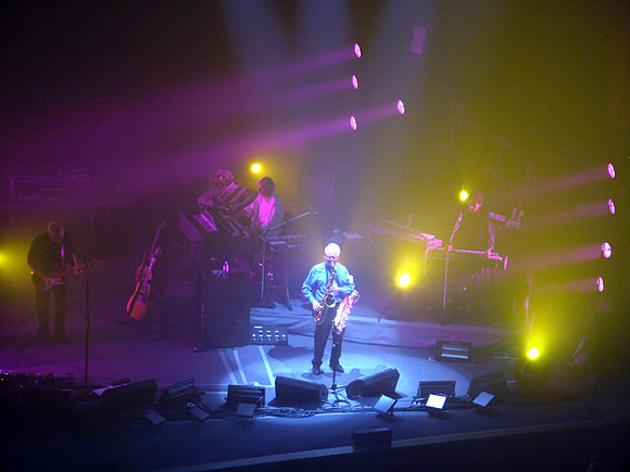 David Gilmour