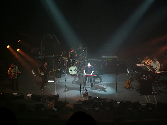 David Gilmour
