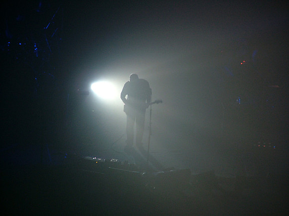 David Gilmour