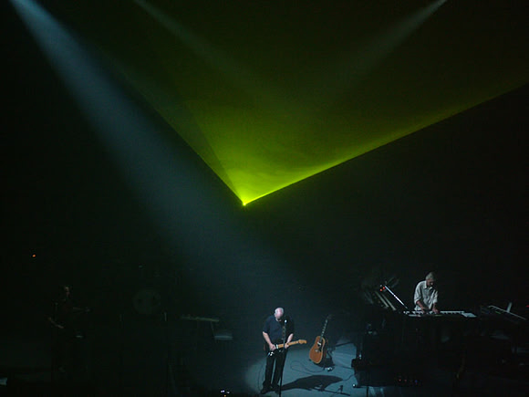 David Gilmour
