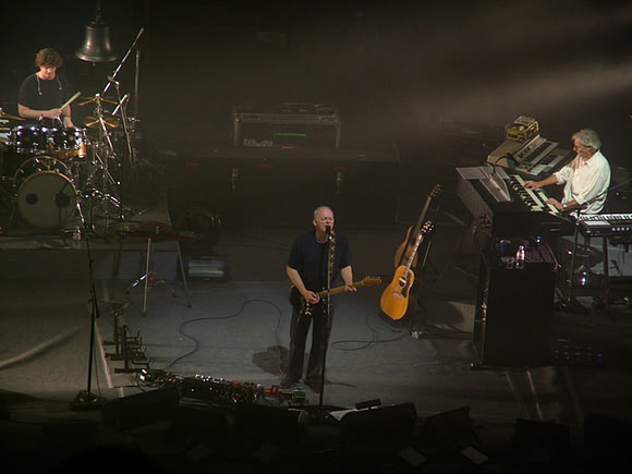 David Gilmour