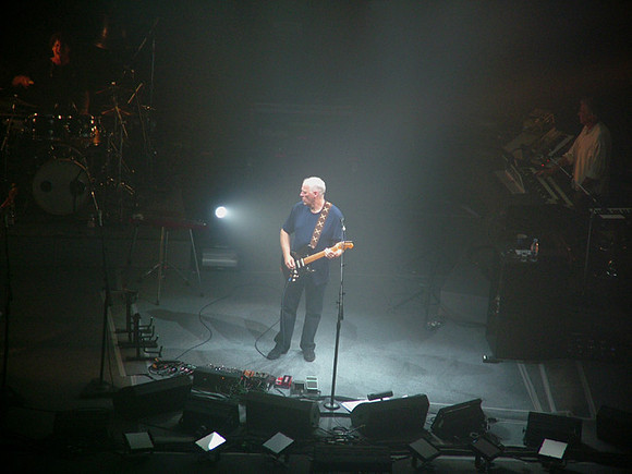 David Gilmour