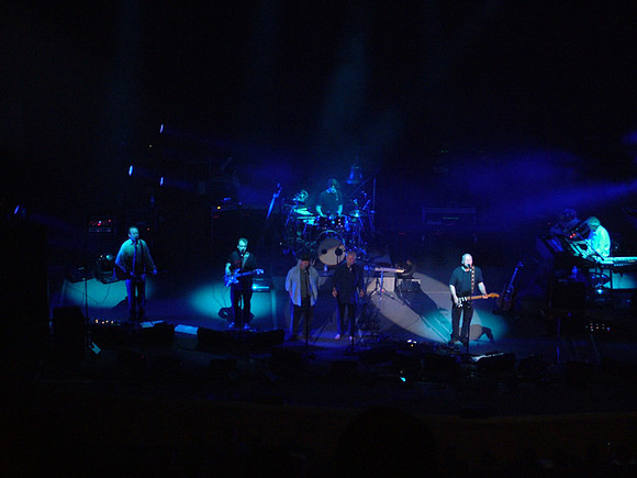 David Gilmour