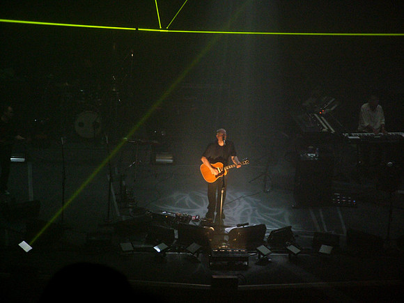 David Gilmour