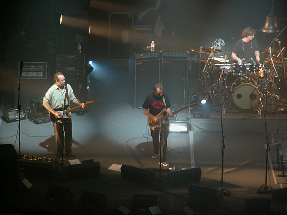 David Gilmour