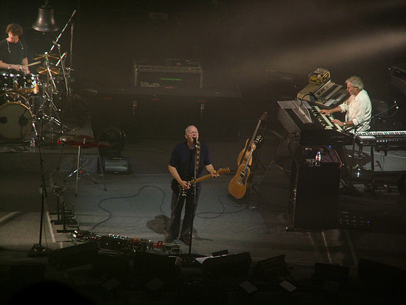 David Gilmour