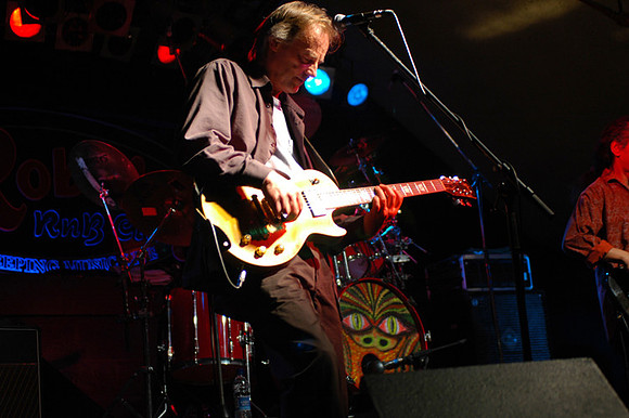 Snowy White