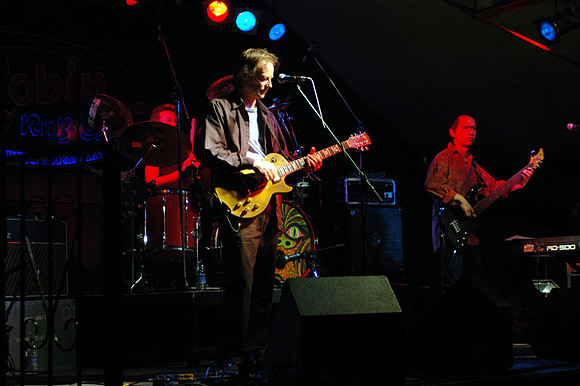 Snowy White