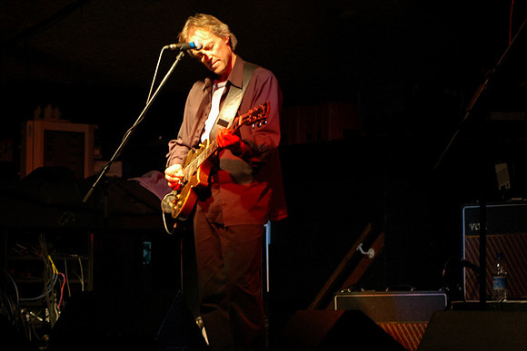 Snowy White