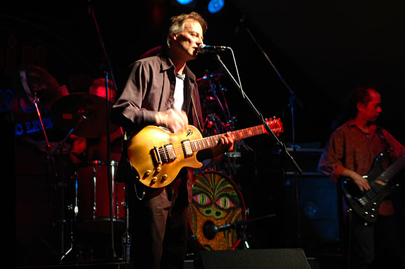 Snowy White