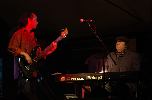 Snowy White