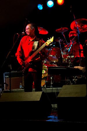 Snowy White