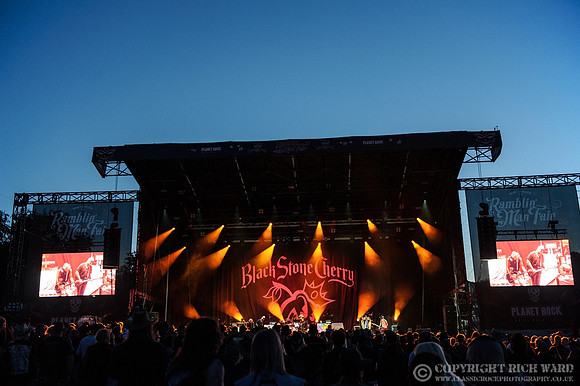 Black Stone Cherry
