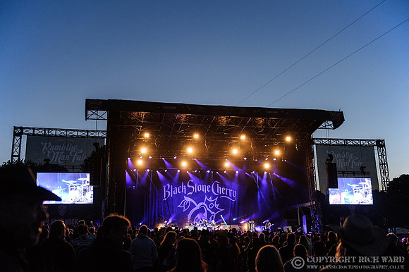 Black Stone Cherry