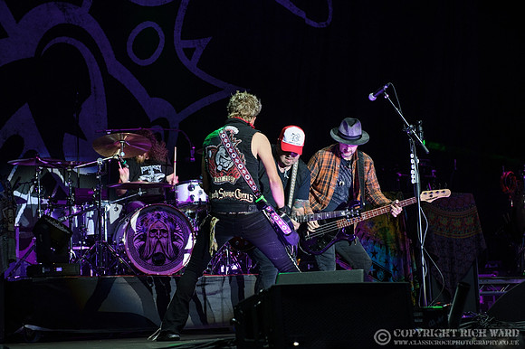 Black Stone Cherry