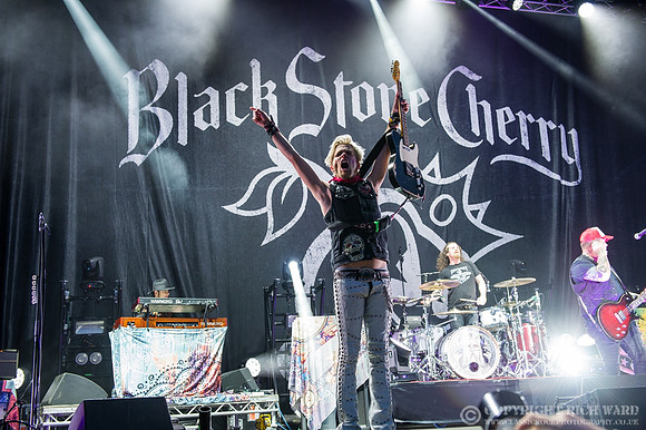 Black Stone Cherry