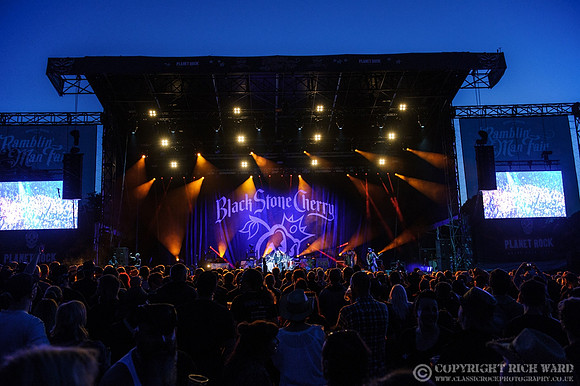 Black Stone Cherry