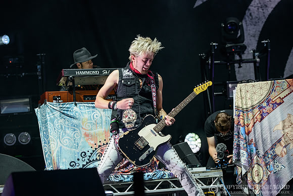 Black Stone Cherry