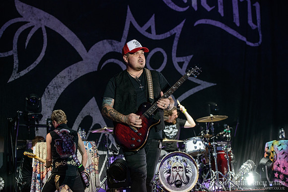 Black Stone Cherry