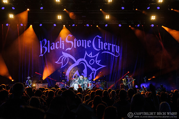 Black Stone Cherry