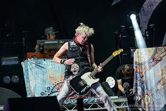 Black Stone Cherry