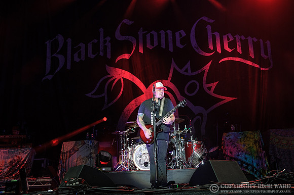 Black Stone Cherry