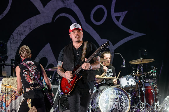 Black Stone Cherry