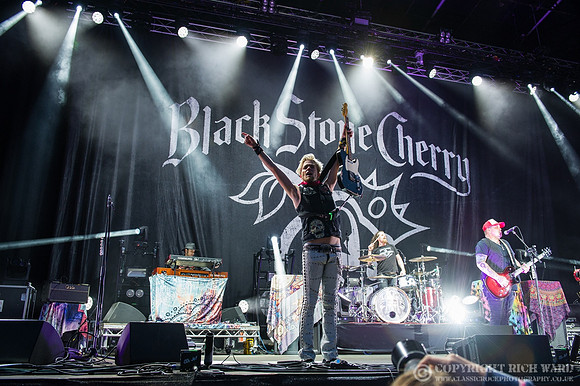 Black Stone Cherry