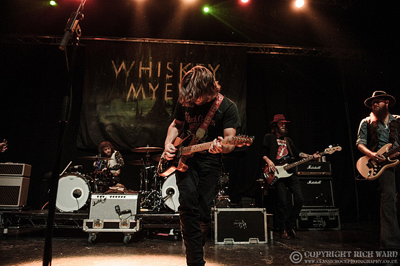 Whiskey Myers
