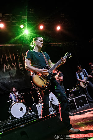 Whiskey Myers