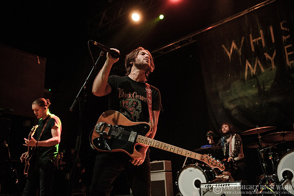 Whiskey Myers