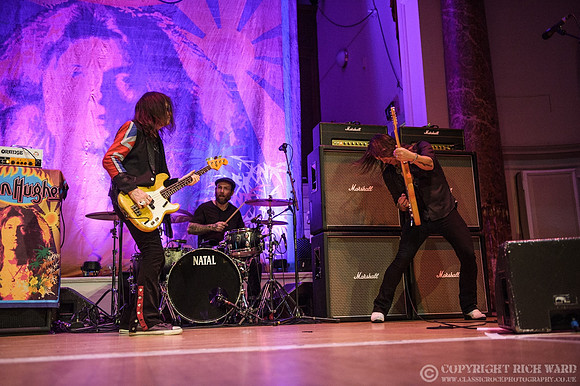 Glenn Hughes