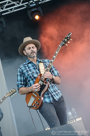 The Allman Betts Band