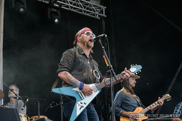 The Allman Betts Band