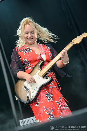 Chantel McGregor