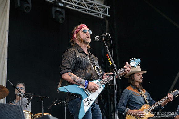 The Allman Betts Band