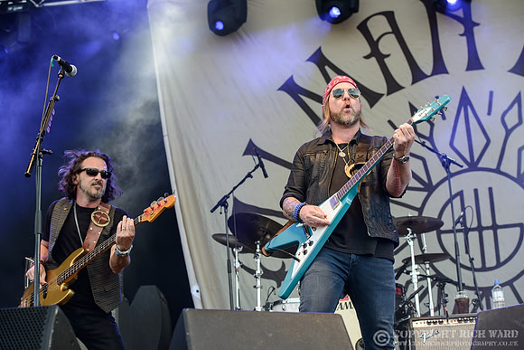 The Allman Betts Band