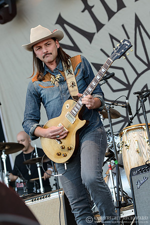 The Allman Betts Band