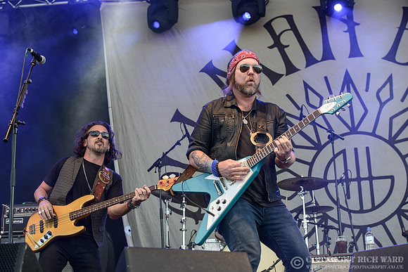 The Allman Betts Band