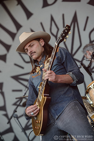 The Allman Betts Band