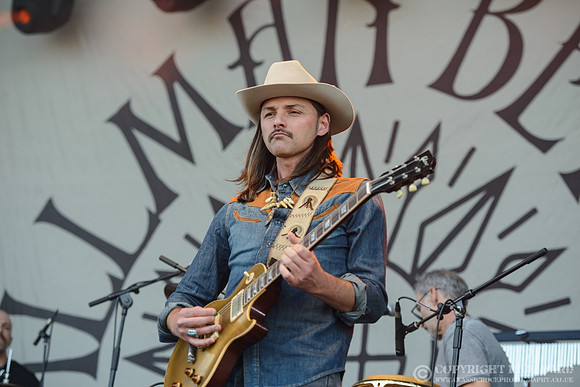 The Allman Betts Band
