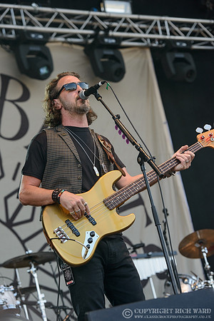 The Allman Betts Band