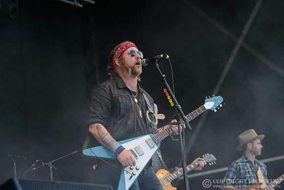 The Allman Betts Band