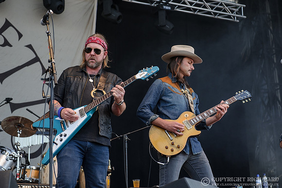 The Allman Betts Band