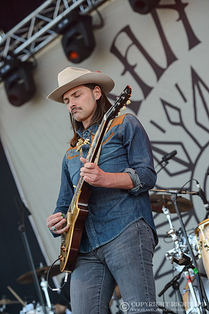 The Allman Betts Band