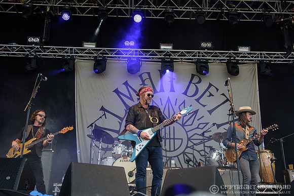The Allman Betts Band